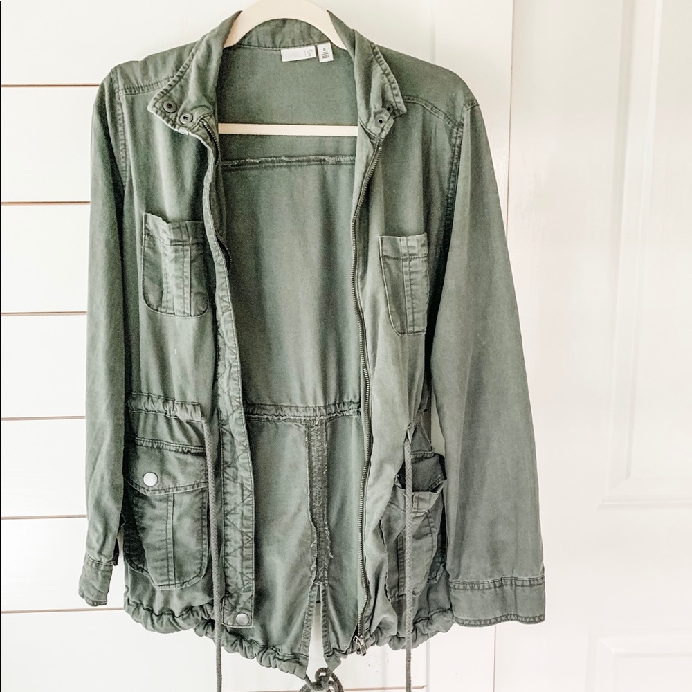 BP military jacket